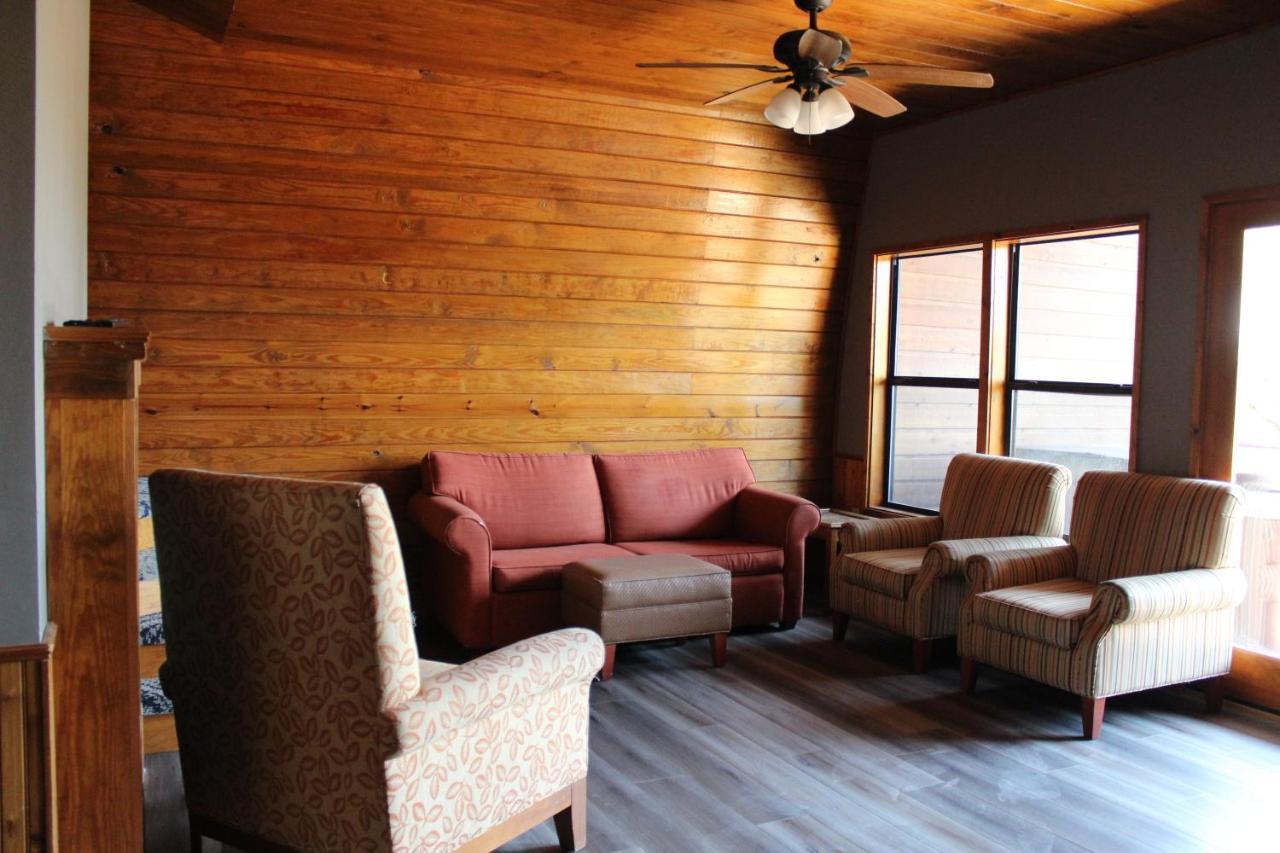 Canyon Lakeview Resort Eksteriør bilde
